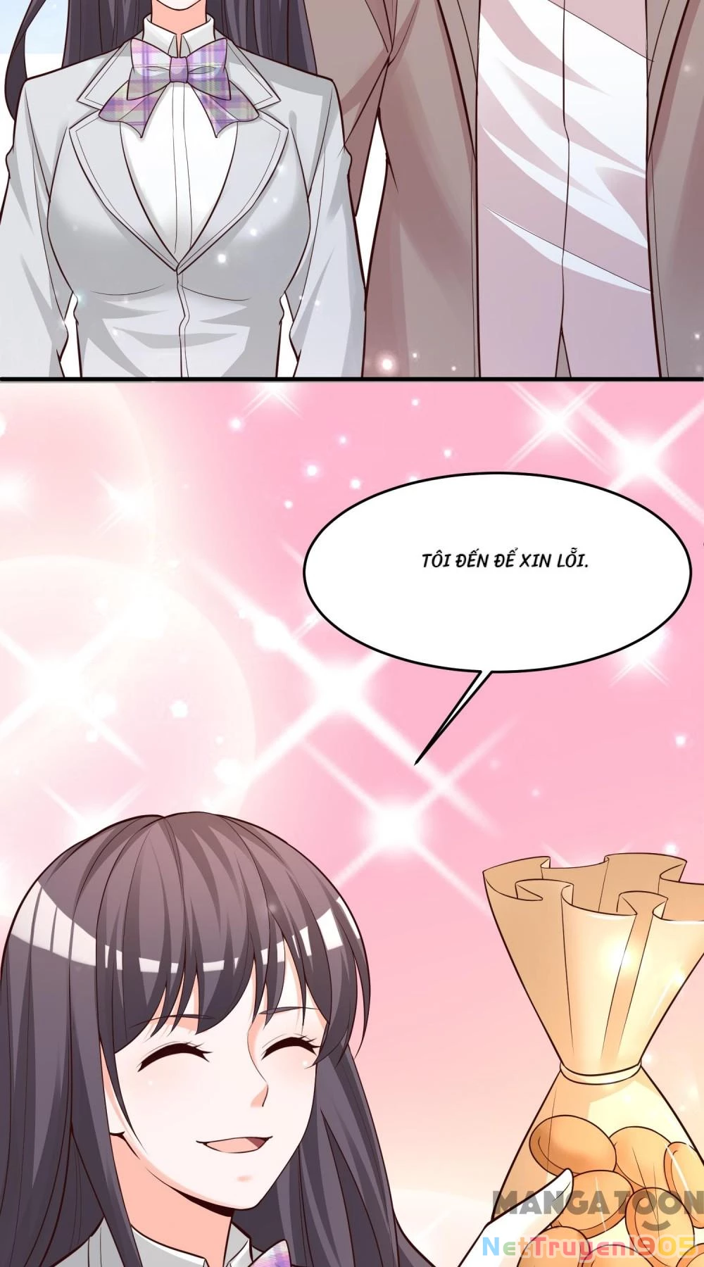 Bạn Gái Scandal Của Quý Thiếu Chapter 85 - 21