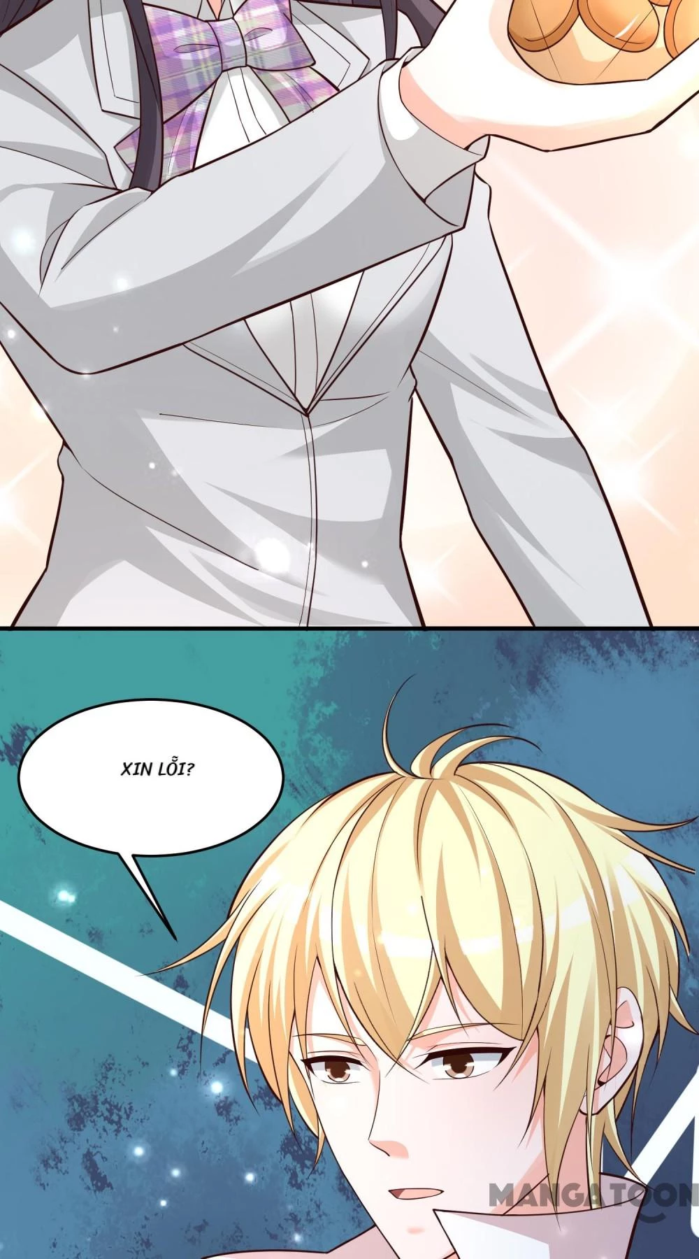 Bạn Gái Scandal Của Quý Thiếu Chapter 85 - 22