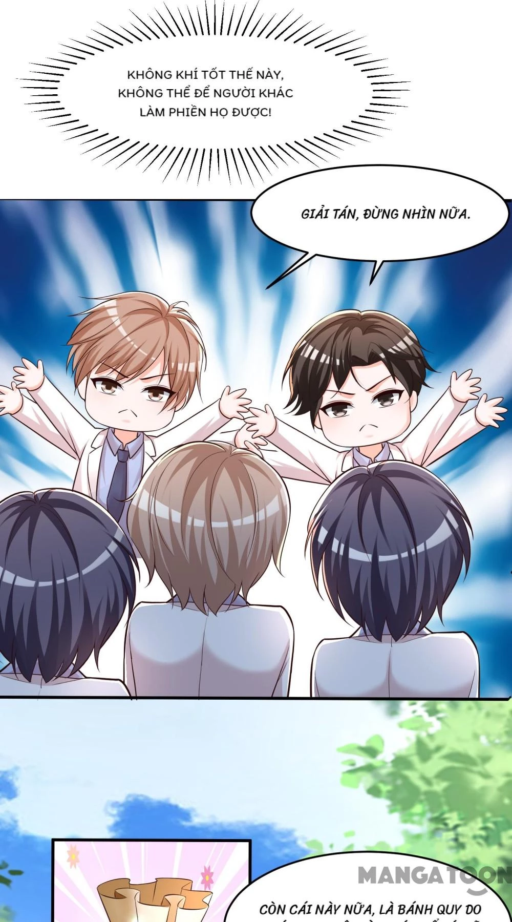 Bạn Gái Scandal Của Quý Thiếu Chapter 86 - 2