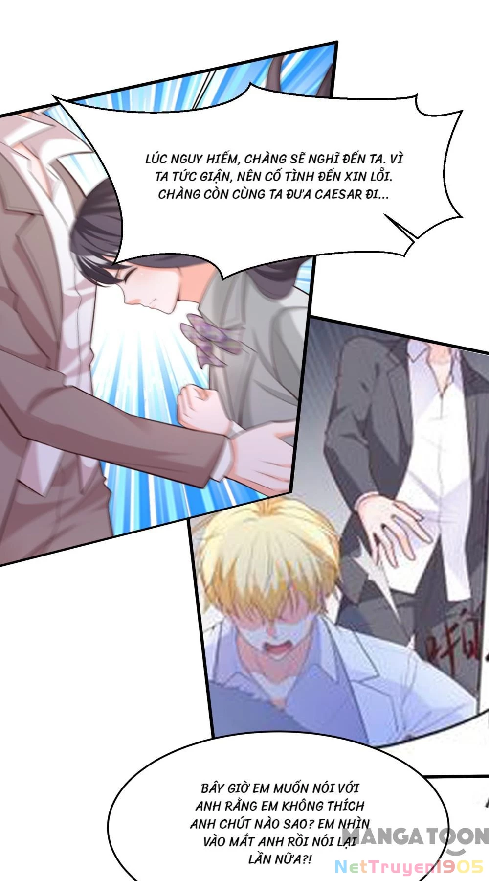 Bạn Gái Scandal Của Quý Thiếu Chapter 86 - 17
