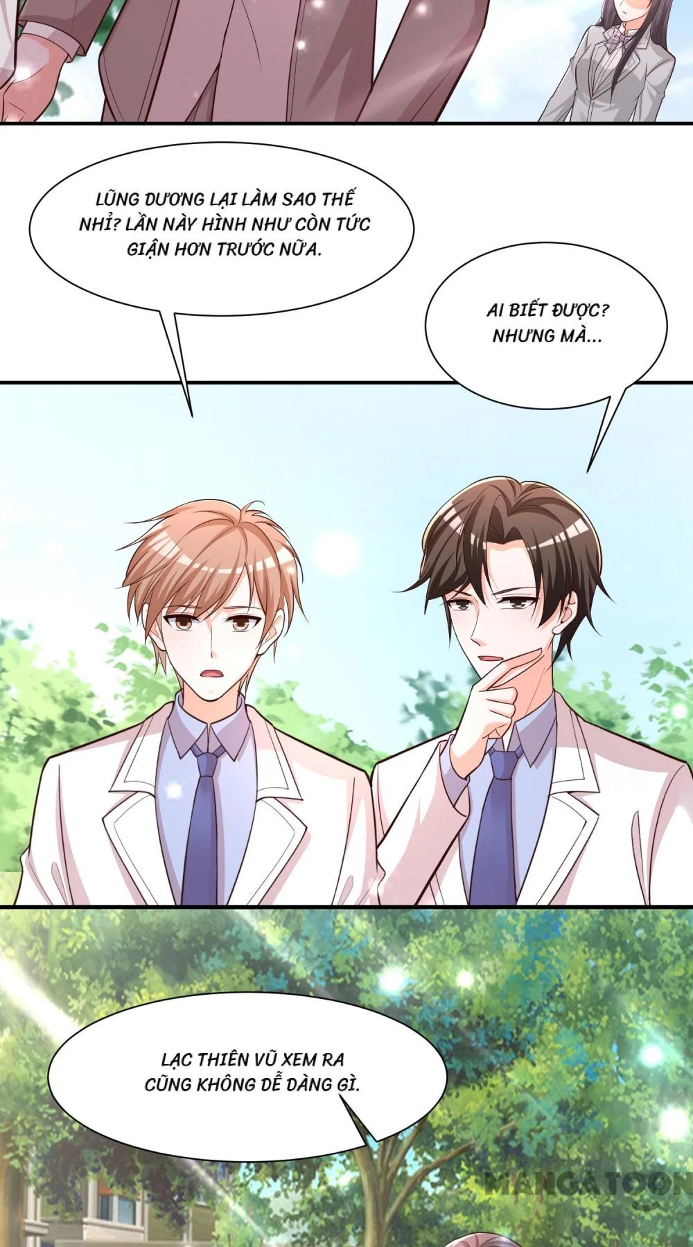 Bạn Gái Scandal Của Quý Thiếu Chapter 87 - 2