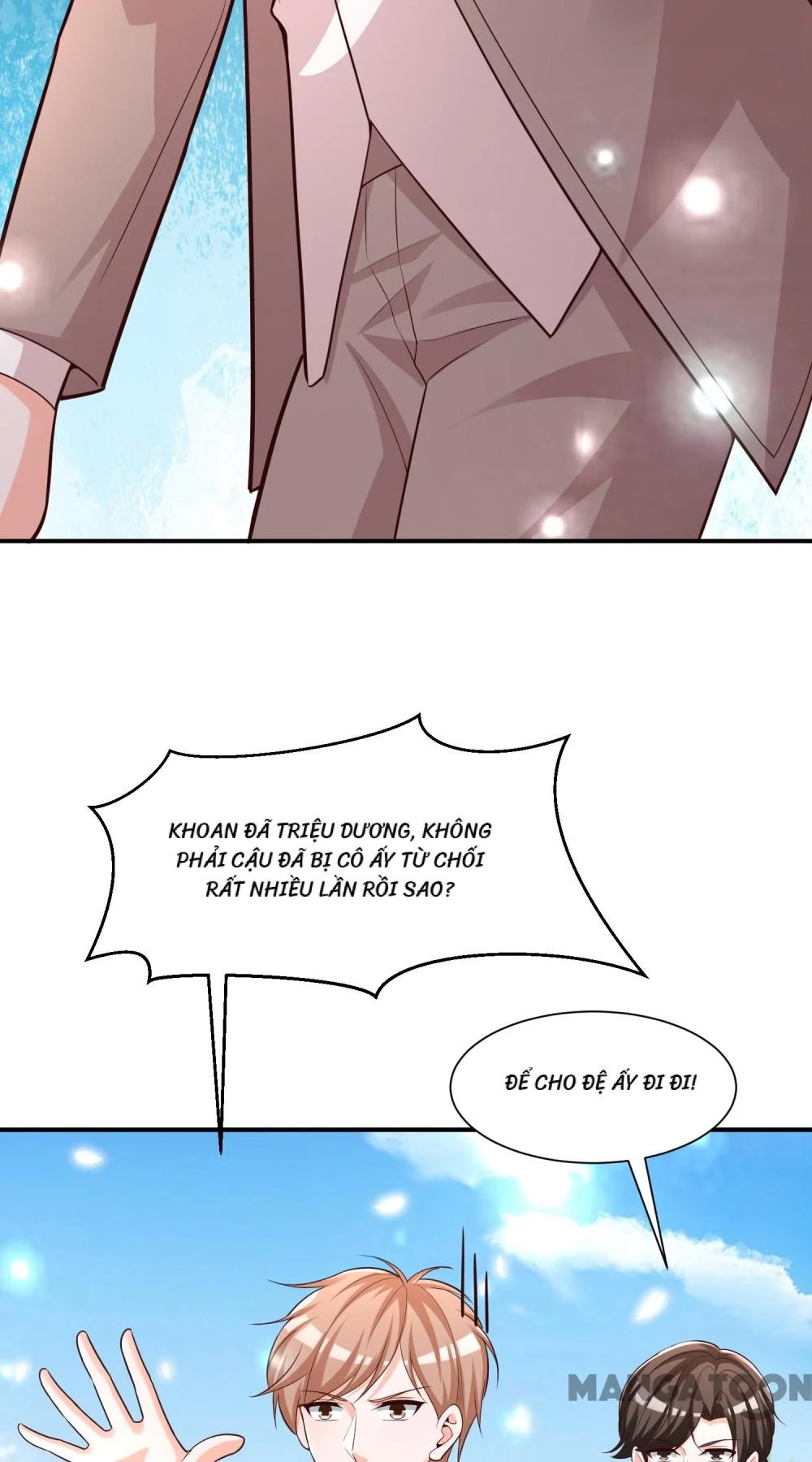 Bạn Gái Scandal Của Quý Thiếu Chapter 87 - 8