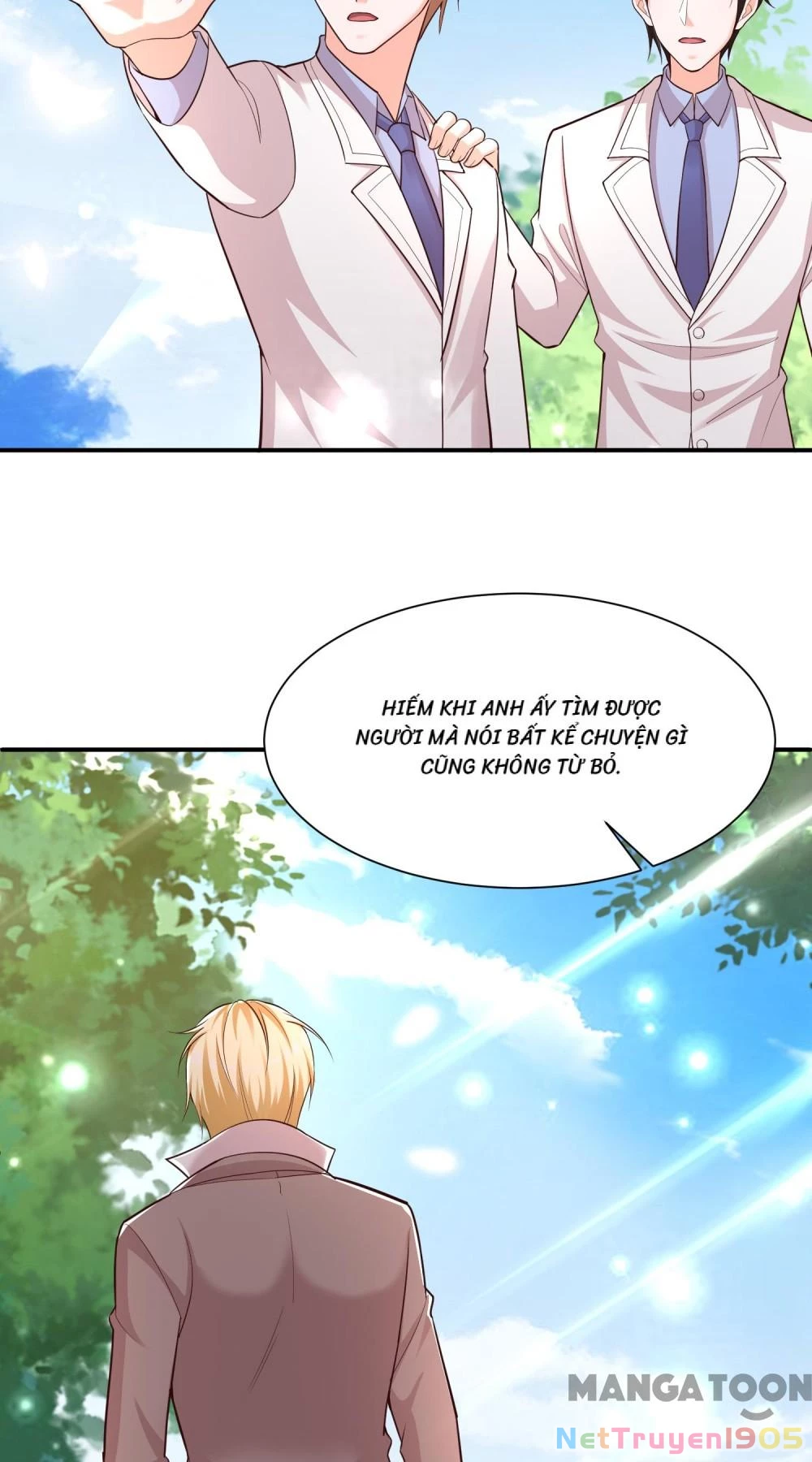 Bạn Gái Scandal Của Quý Thiếu Chapter 87 - 9