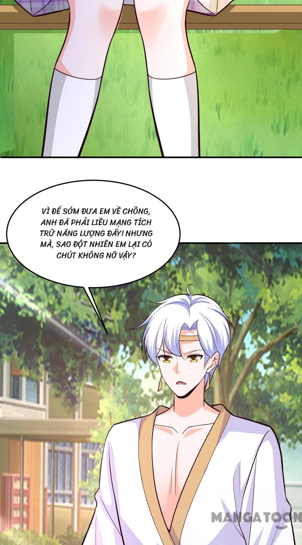 Bạn Gái Scandal Của Quý Thiếu Chapter 87 - 16