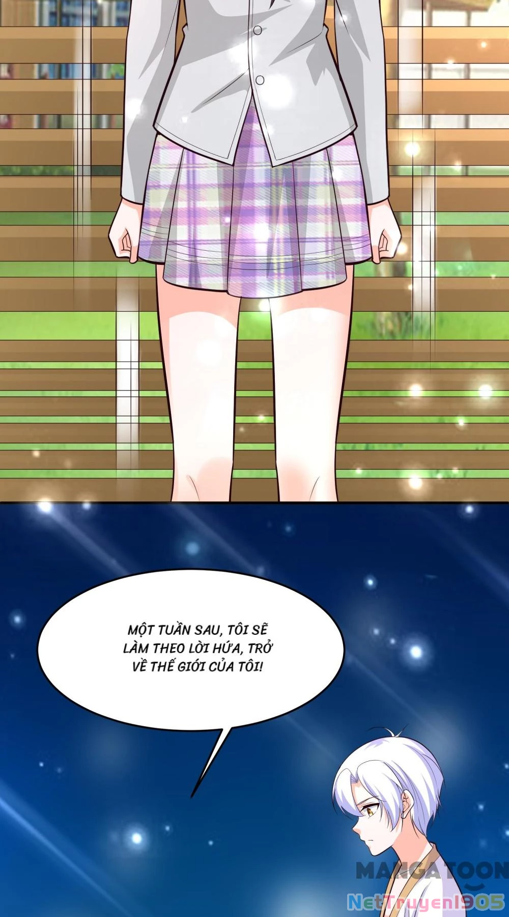 Bạn Gái Scandal Của Quý Thiếu Chapter 87 - 22