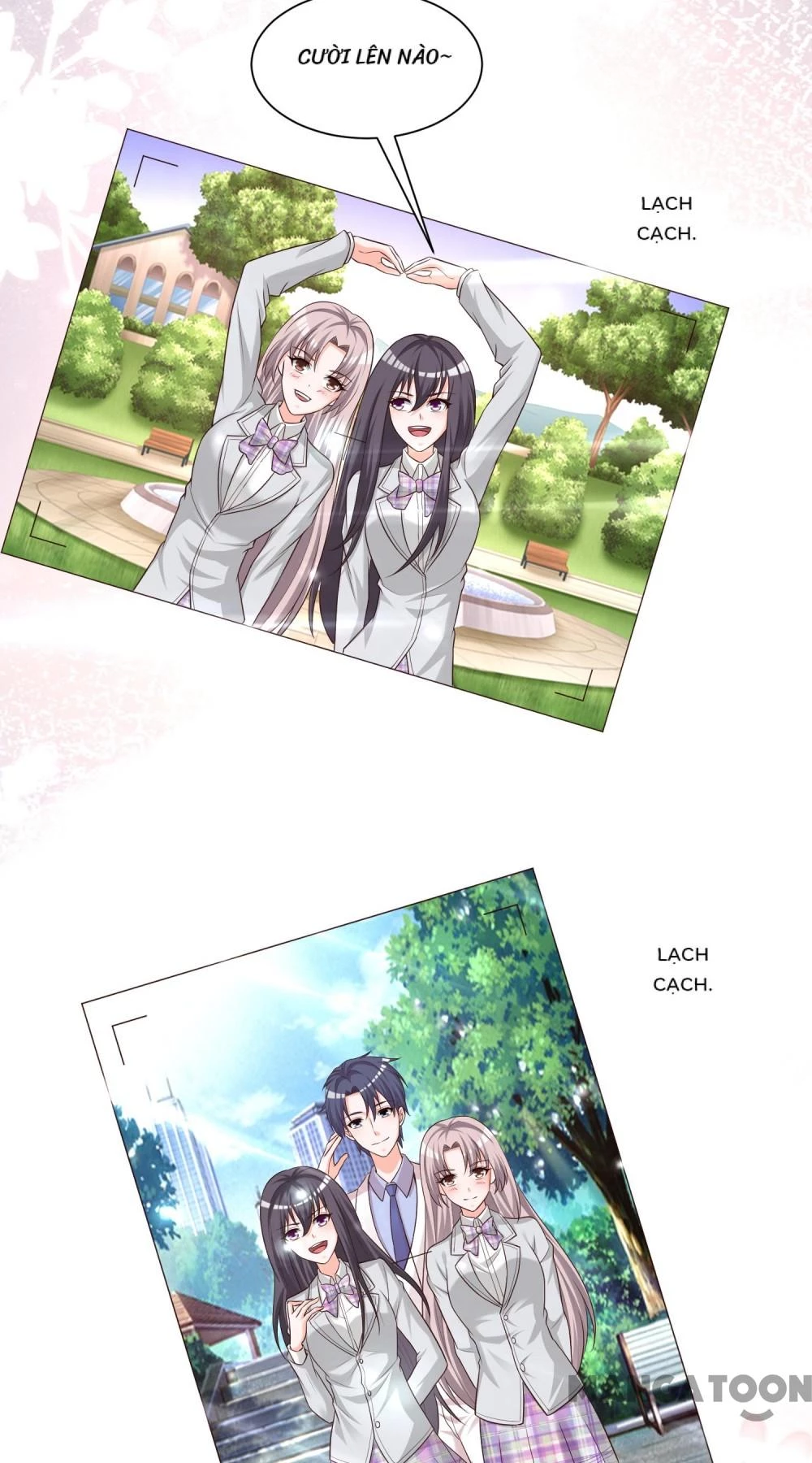 Bạn Gái Scandal Của Quý Thiếu Chapter 88 - 3