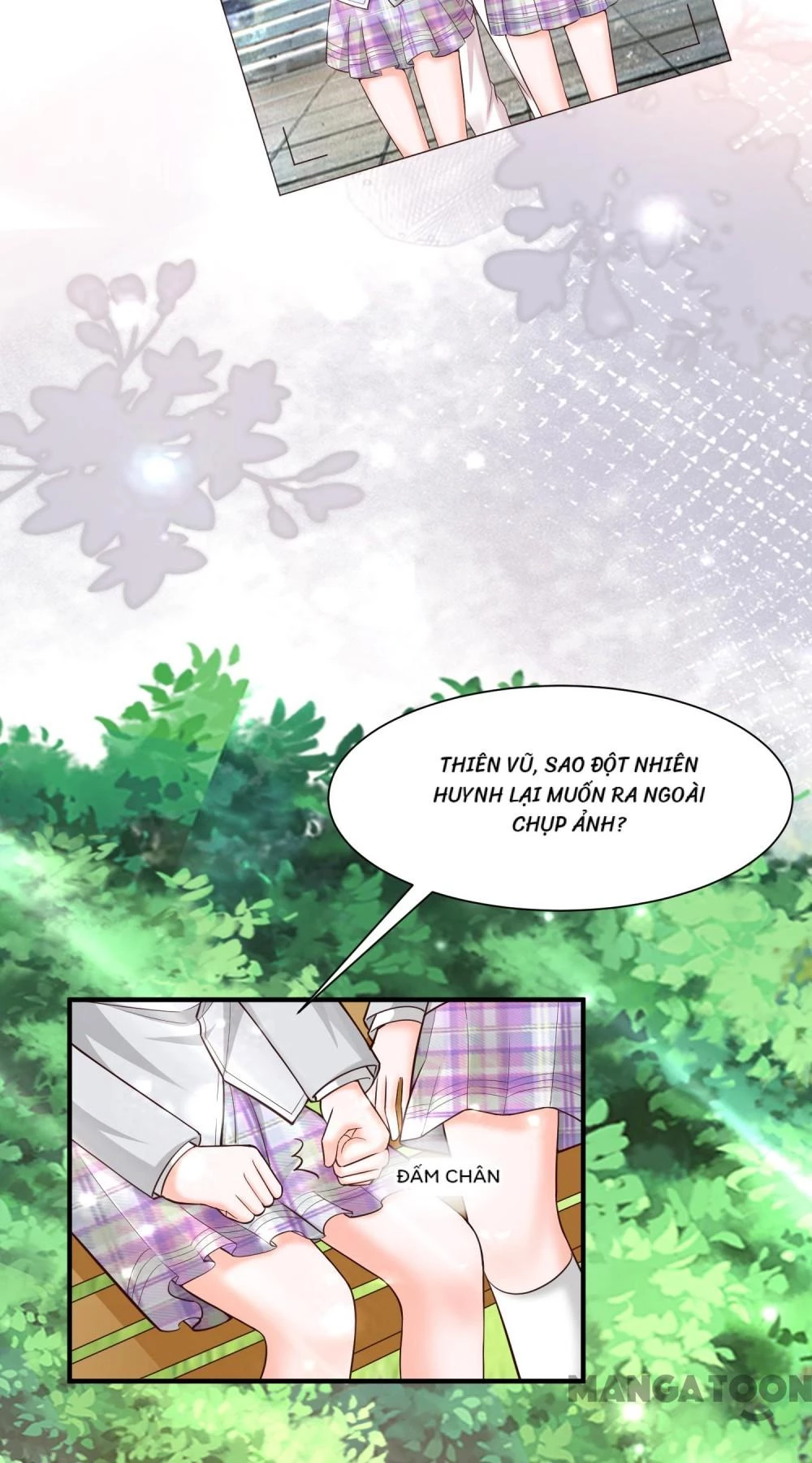 Bạn Gái Scandal Của Quý Thiếu Chapter 88 - 4
