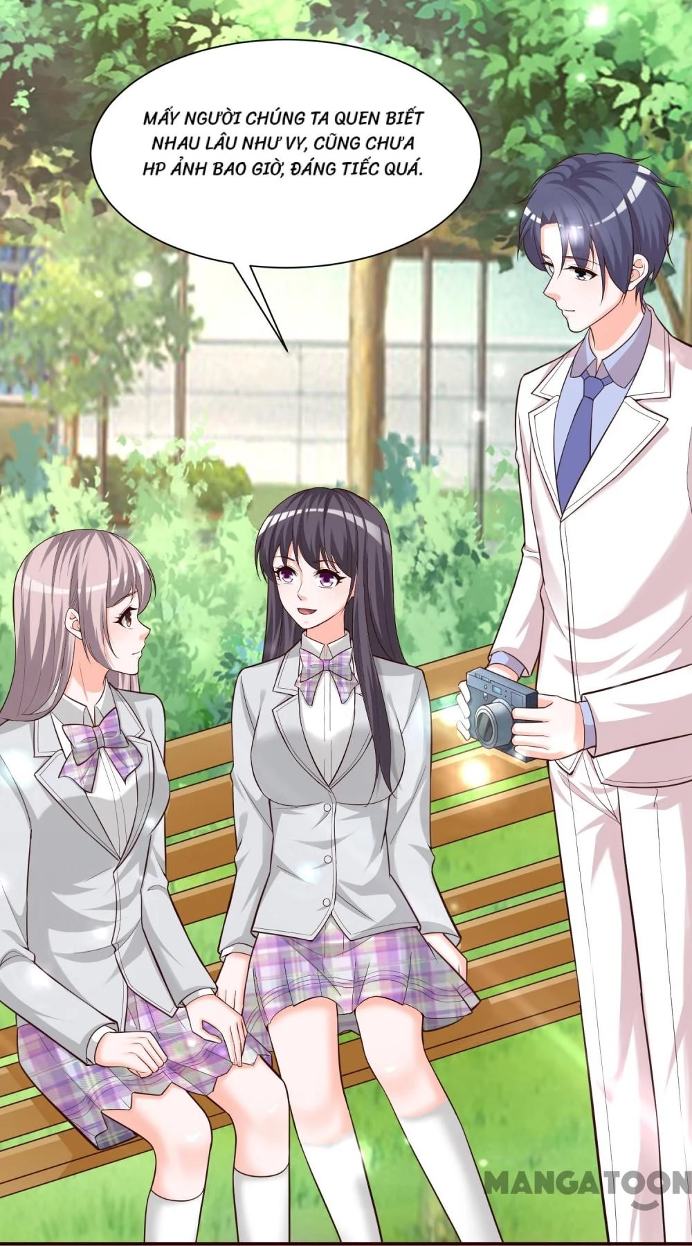 Bạn Gái Scandal Của Quý Thiếu Chapter 88 - 5