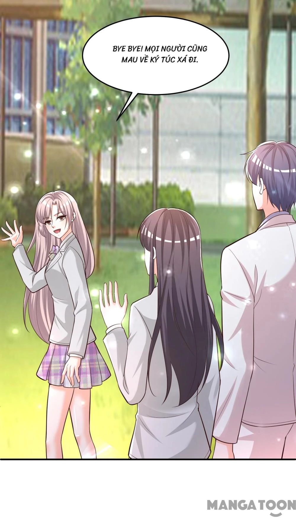 Bạn Gái Scandal Của Quý Thiếu Chapter 88 - 12
