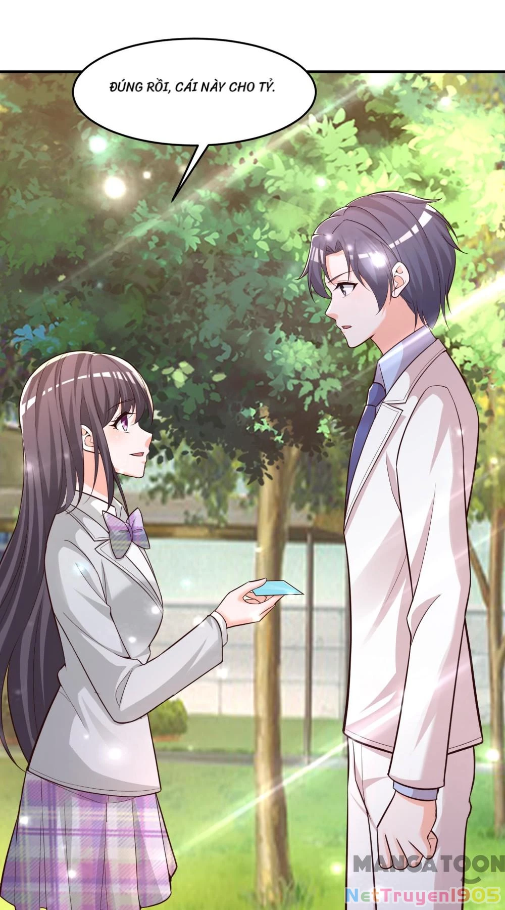 Bạn Gái Scandal Của Quý Thiếu Chapter 88 - 13