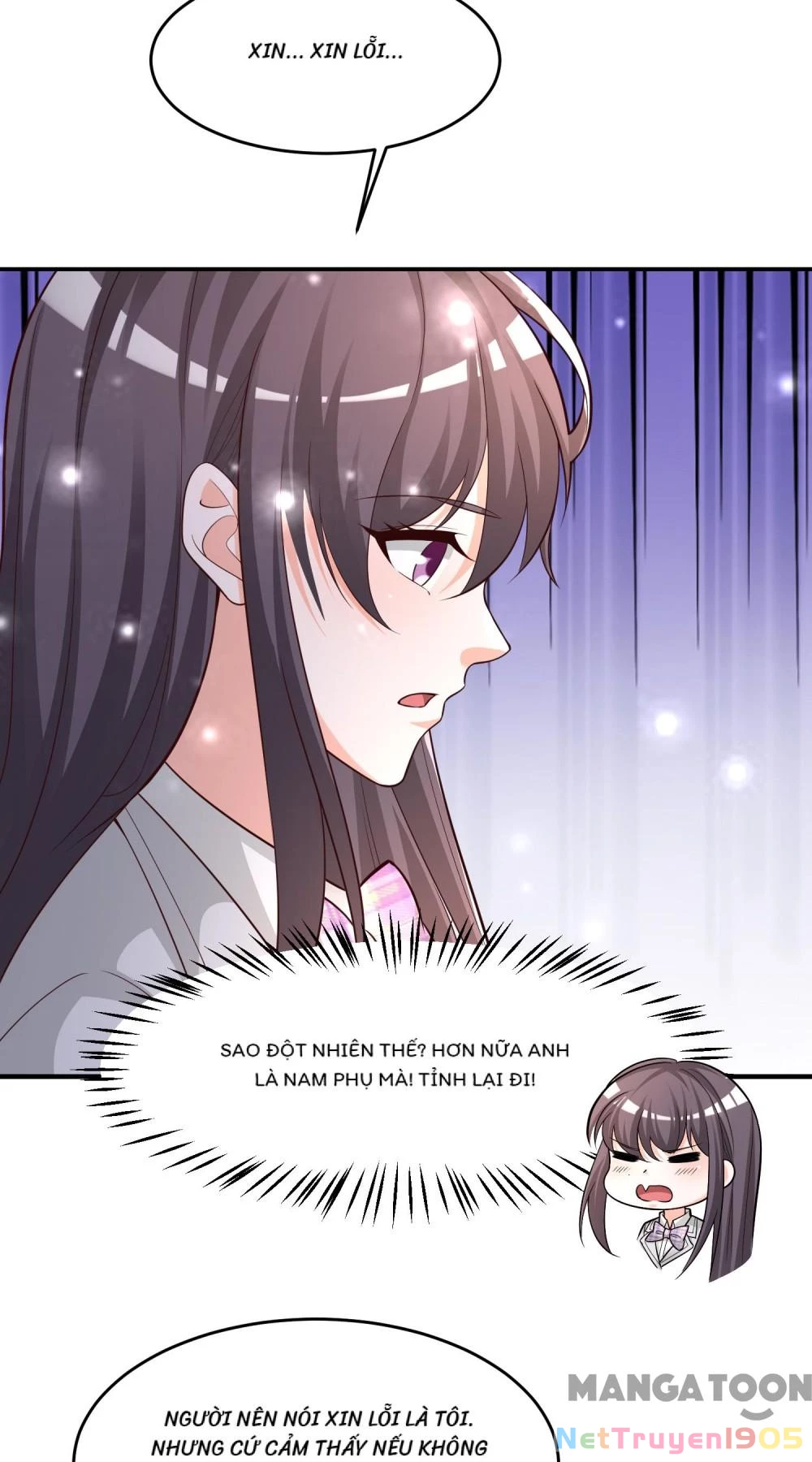 Bạn Gái Scandal Của Quý Thiếu Chapter 89 - 2
