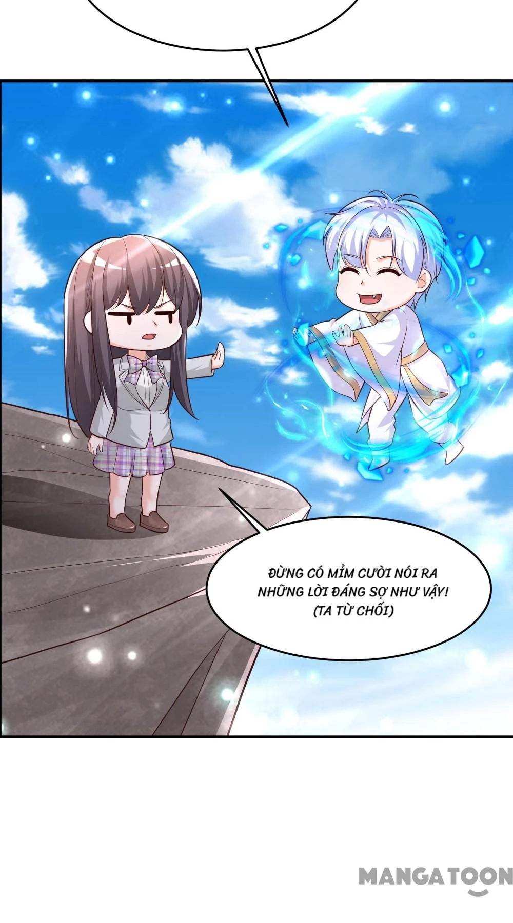 Bạn Gái Scandal Của Quý Thiếu Chapter 89 - 10