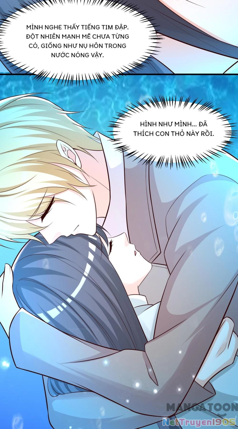 Bạn Gái Scandal Của Quý Thiếu Chapter 90 - 8