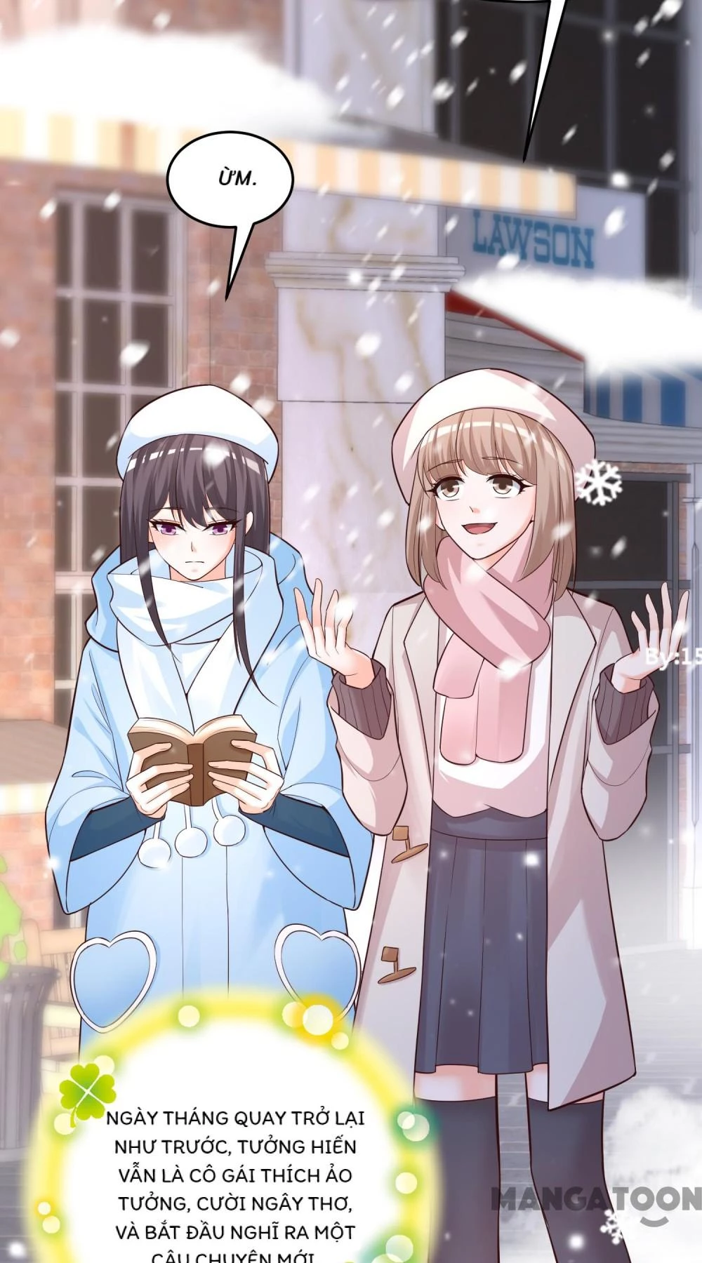 Bạn Gái Scandal Của Quý Thiếu Chapter 90 - 17