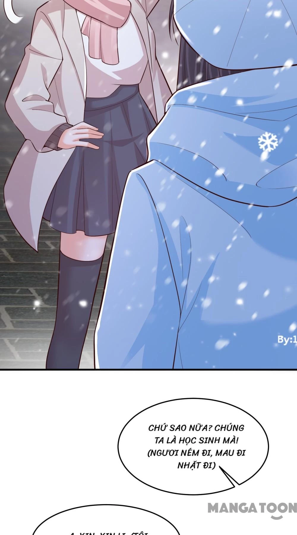 Bạn Gái Scandal Của Quý Thiếu Chapter 90 - 19