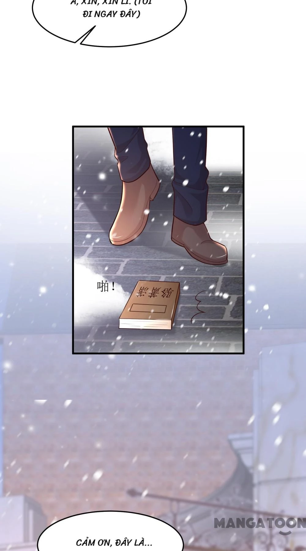 Bạn Gái Scandal Của Quý Thiếu Chapter 90 - 20