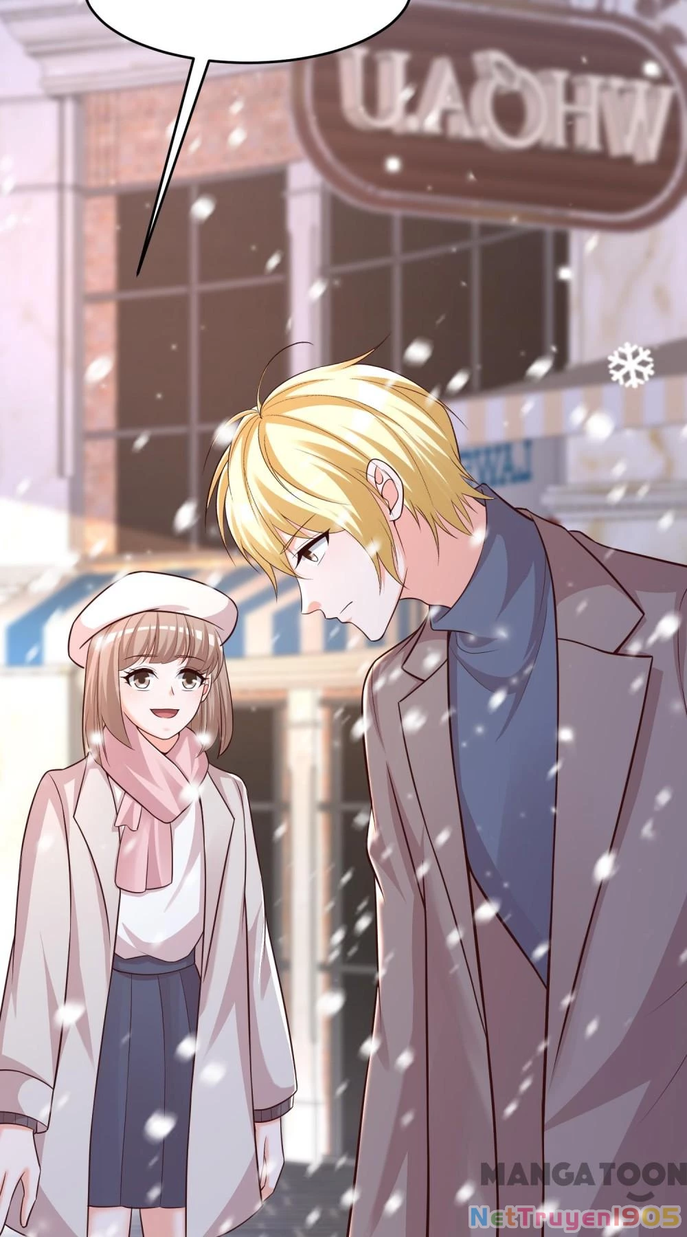 Bạn Gái Scandal Của Quý Thiếu Chapter 90 - 21