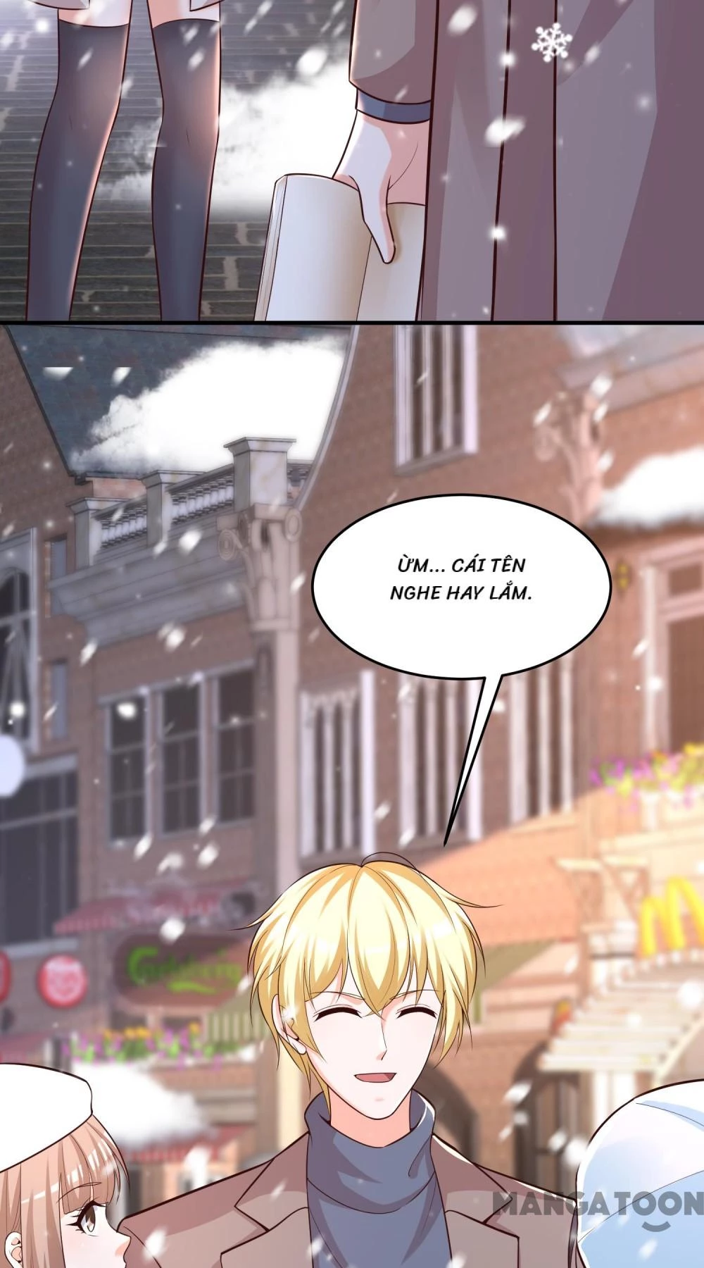 Bạn Gái Scandal Của Quý Thiếu Chapter 90 - 22