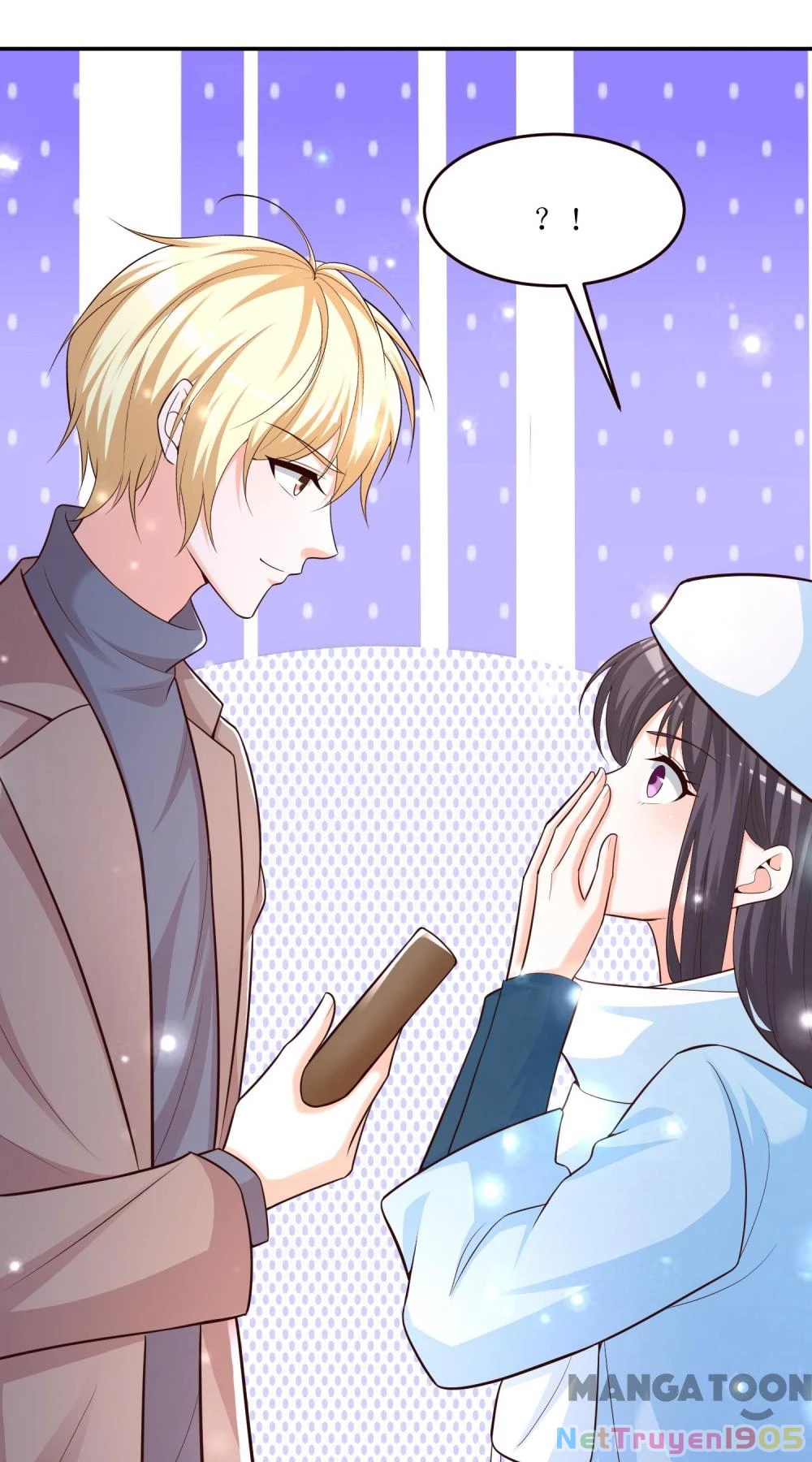 Bạn Gái Scandal Của Quý Thiếu Chapter 90 - 24