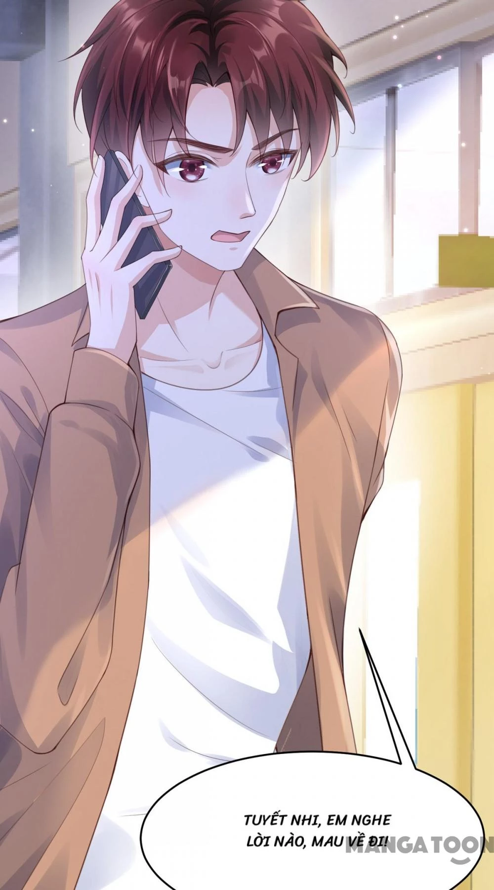 Ác Ma Bị Trêu Ghẹo Chapter 1 - 6