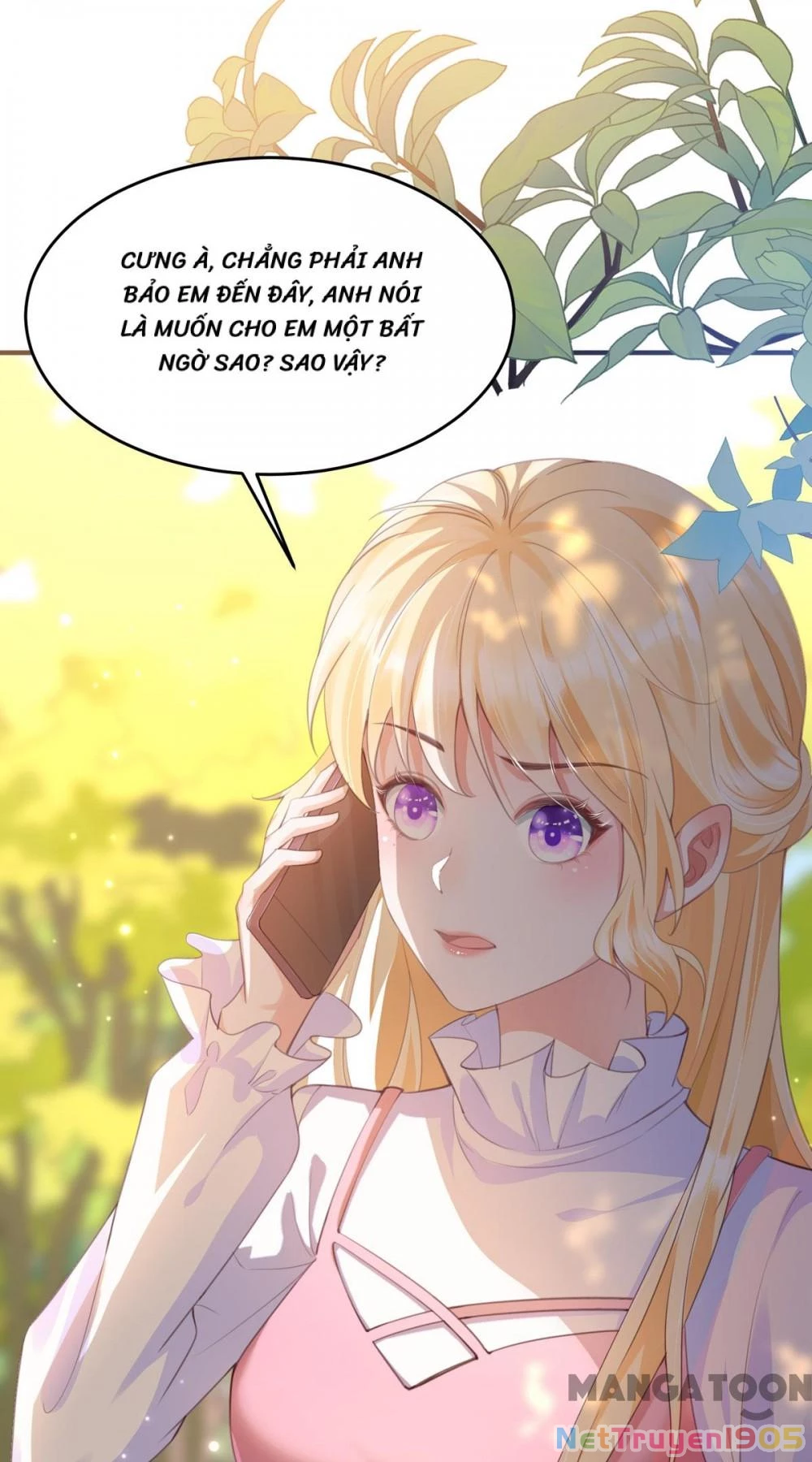 Ác Ma Bị Trêu Ghẹo Chapter 1 - 8