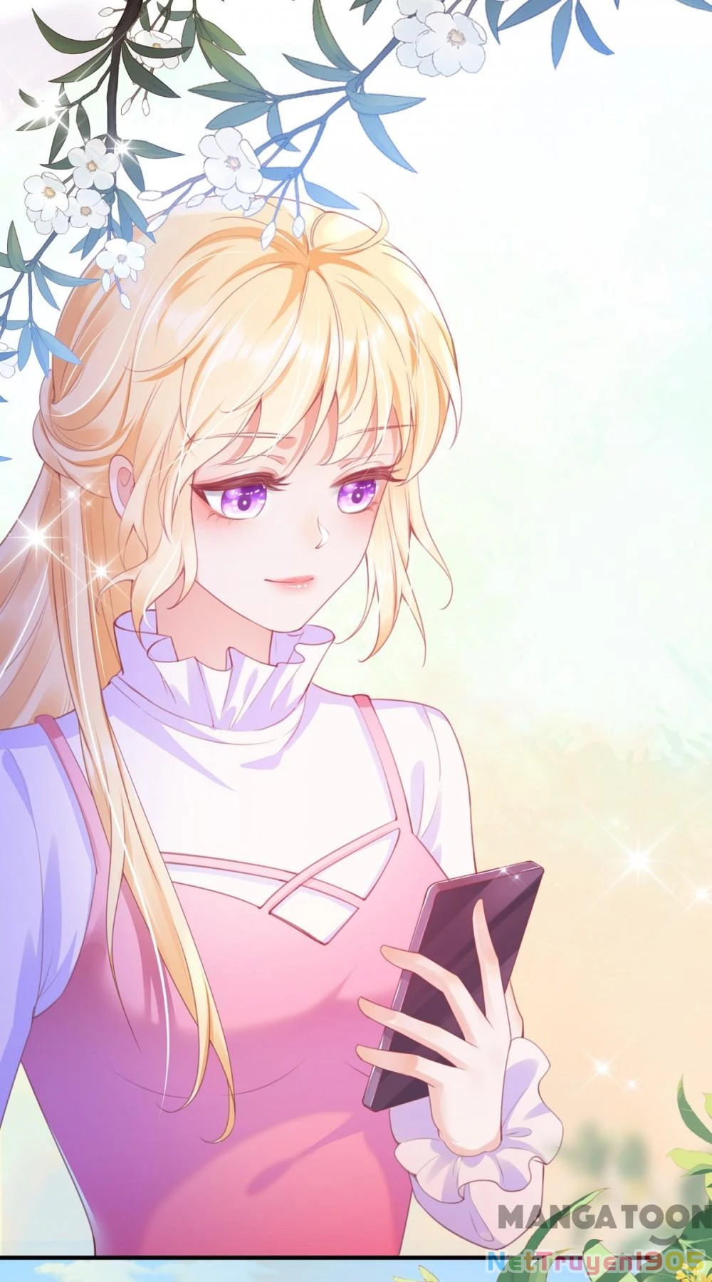 Ác Ma Bị Trêu Ghẹo Chapter 1 - 16