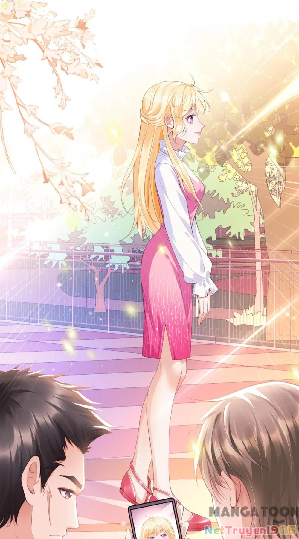 Ác Ma Bị Trêu Ghẹo Chapter 1 - 20
