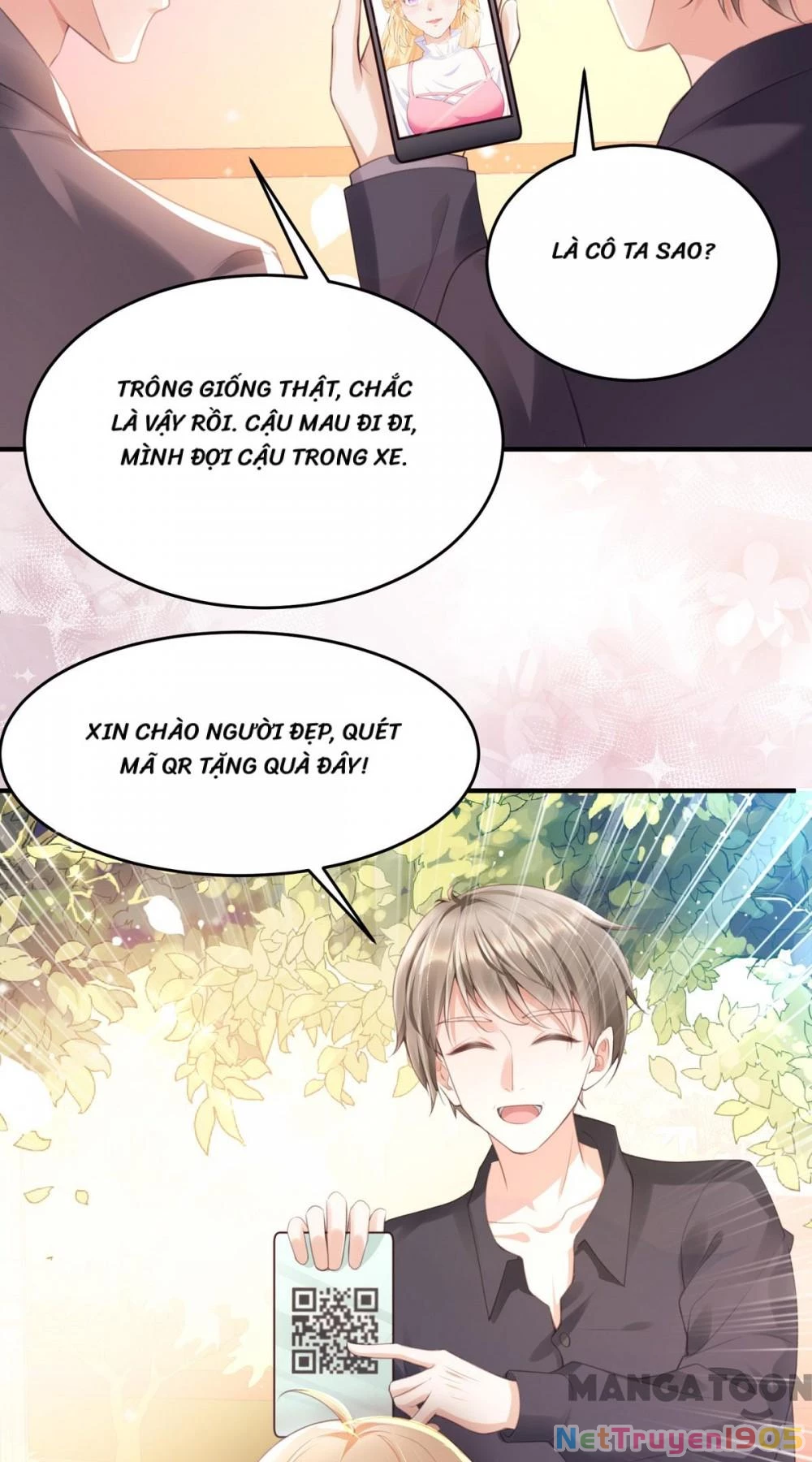 Ác Ma Bị Trêu Ghẹo Chapter 1 - 21