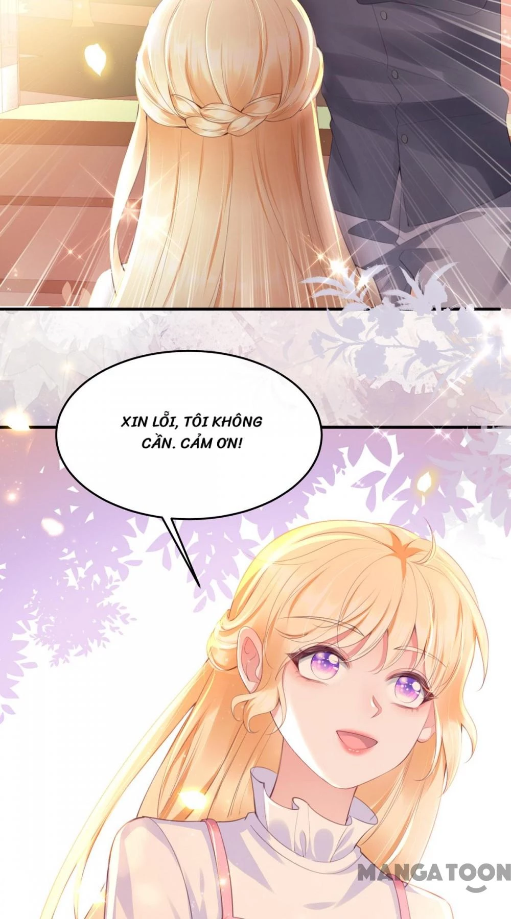 Ác Ma Bị Trêu Ghẹo Chapter 1 - 22