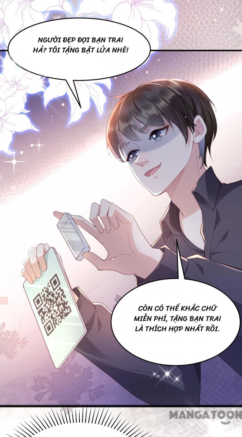 Ác Ma Bị Trêu Ghẹo Chapter 1 - 24