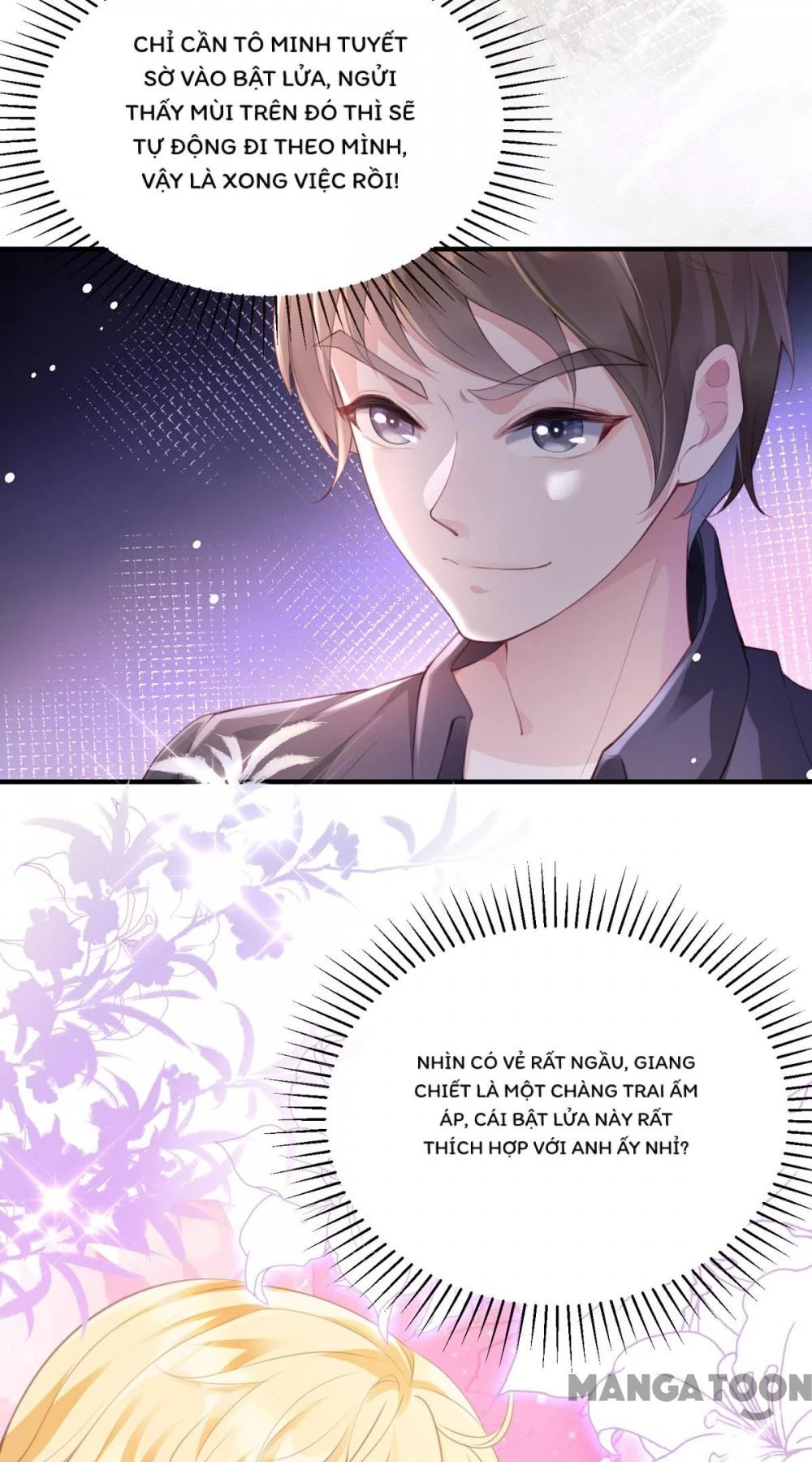 Ác Ma Bị Trêu Ghẹo Chapter 1 - 25
