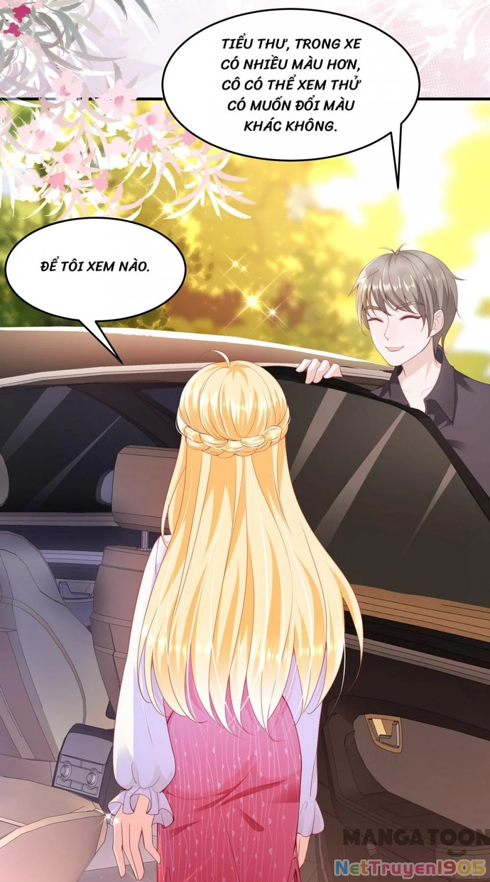 Ác Ma Bị Trêu Ghẹo Chapter 1 - 33