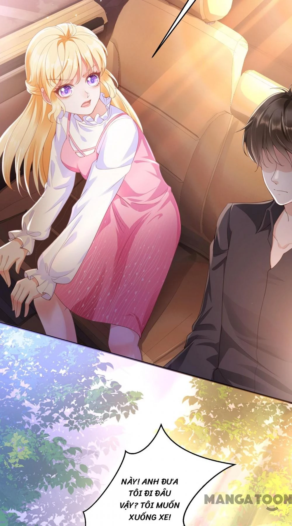 Ác Ma Bị Trêu Ghẹo Chapter 1 - 38