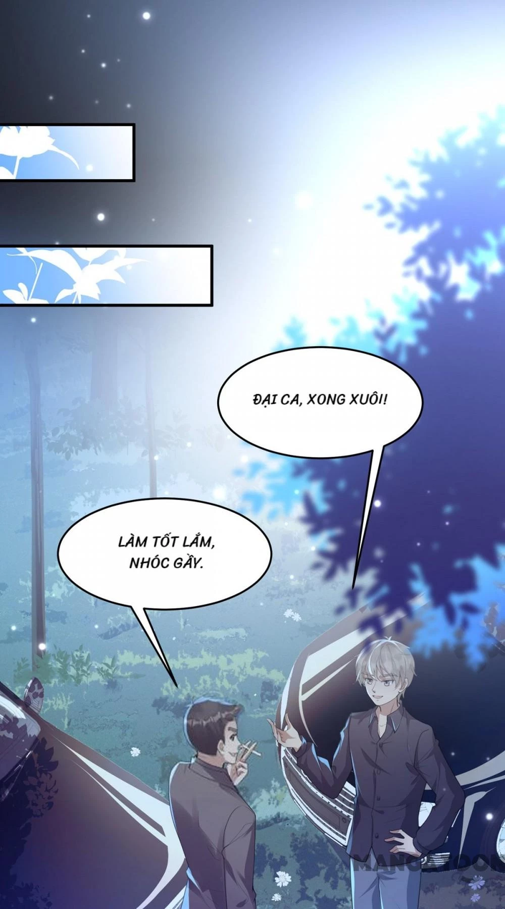 Ác Ma Bị Trêu Ghẹo Chapter 2 - 7