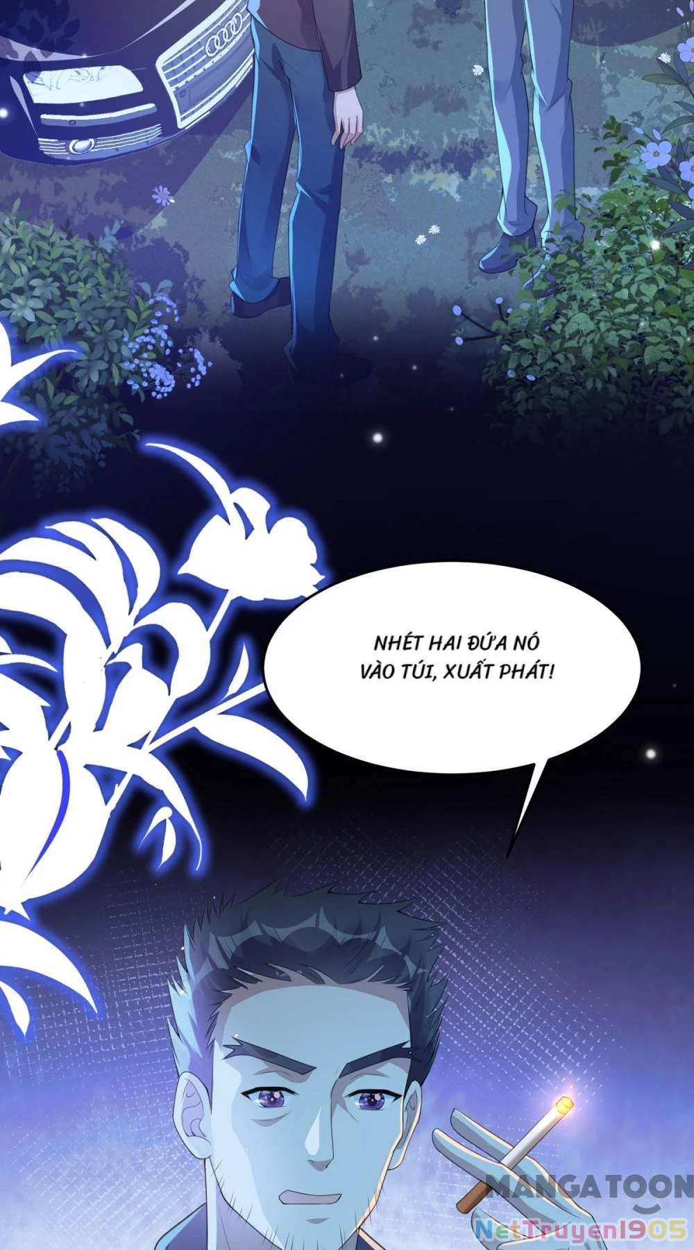 Ác Ma Bị Trêu Ghẹo Chapter 2 - 8