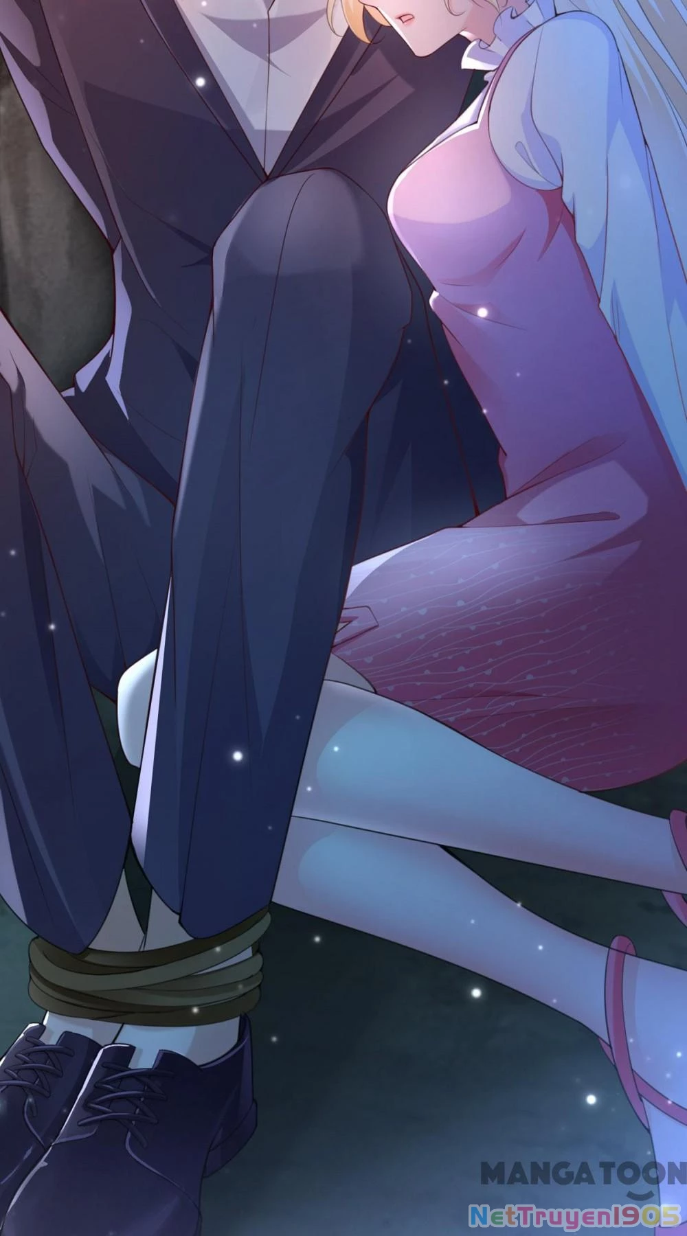 Ác Ma Bị Trêu Ghẹo Chapter 3 - 7