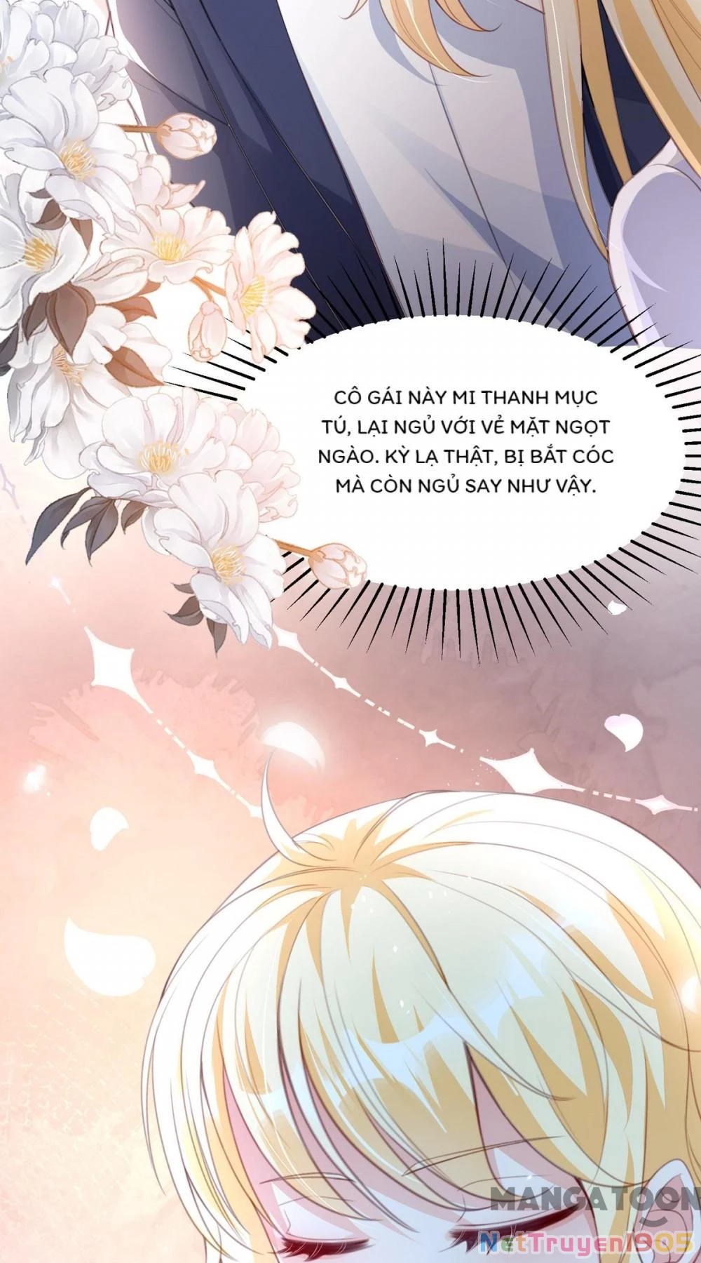 Ác Ma Bị Trêu Ghẹo Chapter 3 - 12