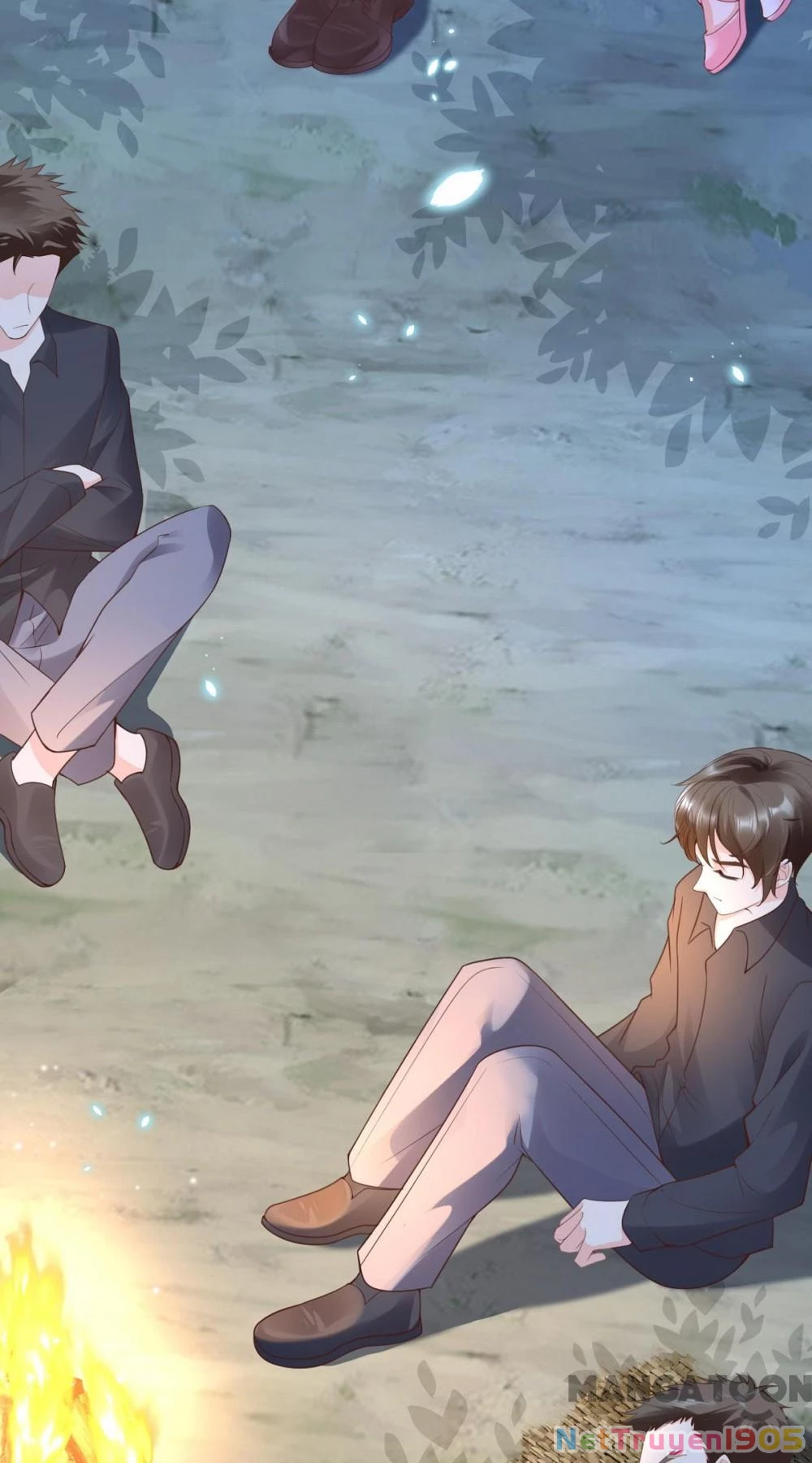 Ác Ma Bị Trêu Ghẹo Chapter 4 - 15