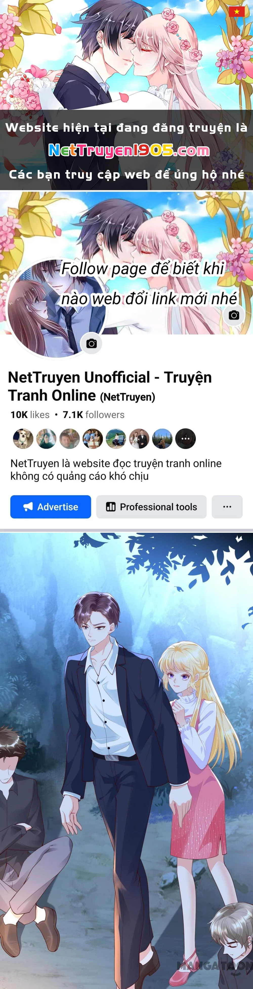 Ác Ma Bị Trêu Ghẹo Chapter 6 - 1