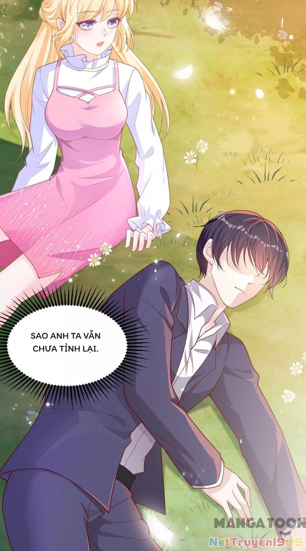 Ác Ma Bị Trêu Ghẹo Chapter 7 - 8
