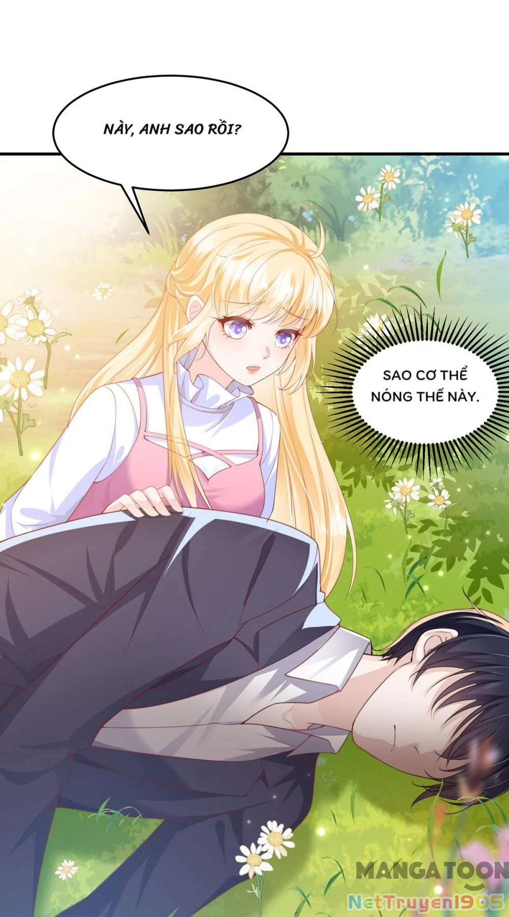 Ác Ma Bị Trêu Ghẹo Chapter 7 - 10