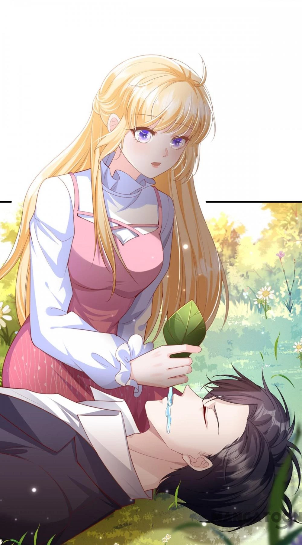 Ác Ma Bị Trêu Ghẹo Chapter 7 - 13