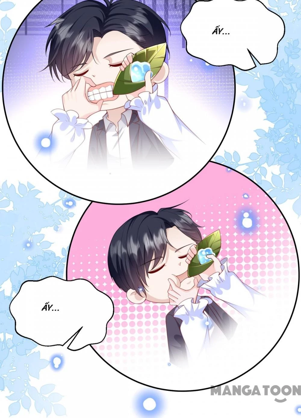 Ác Ma Bị Trêu Ghẹo Chapter 7 - 15