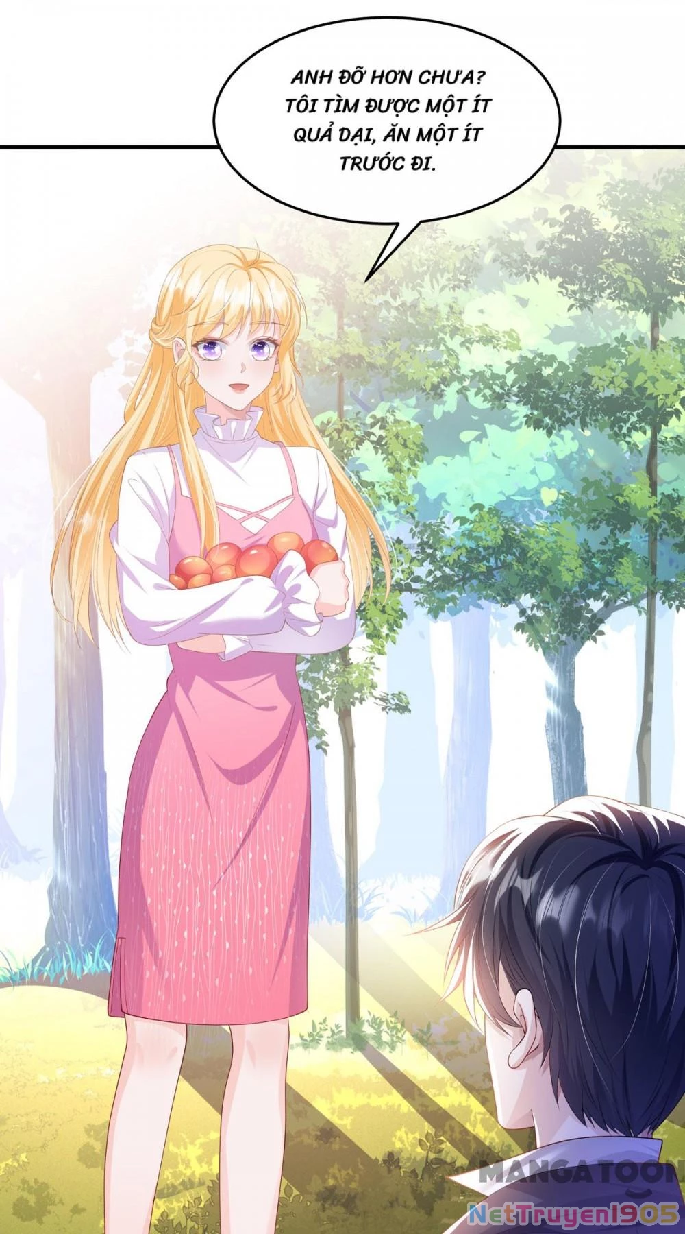 Ác Ma Bị Trêu Ghẹo Chapter 7 - 27