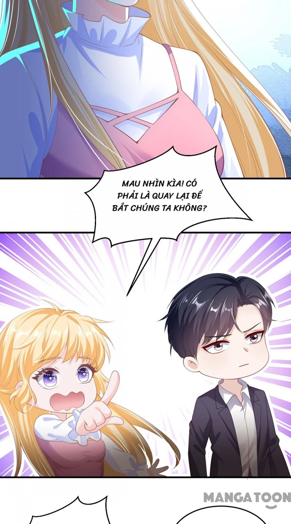 Ác Ma Bị Trêu Ghẹo Chapter 8 - 13