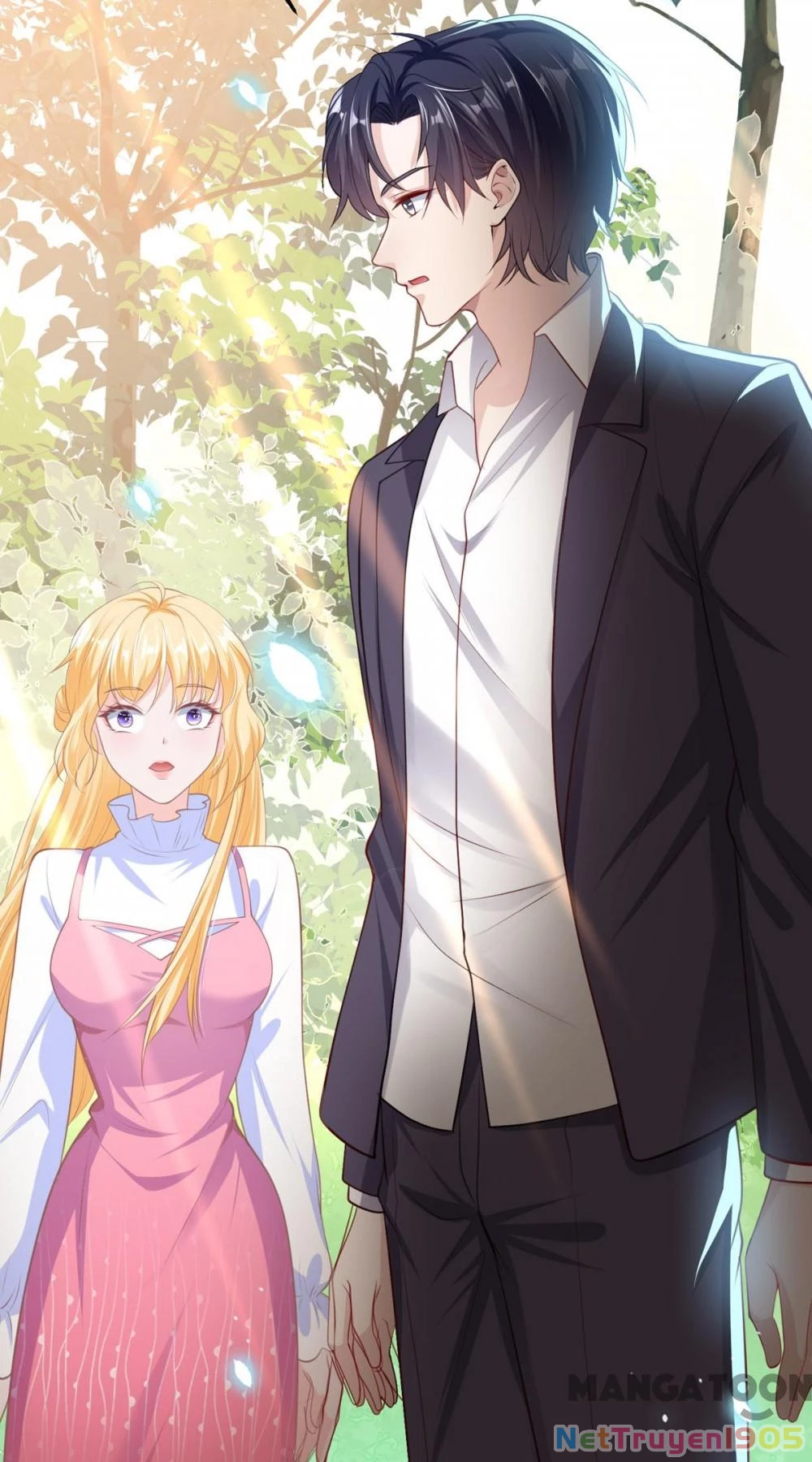 Ác Ma Bị Trêu Ghẹo Chapter 8 - 19