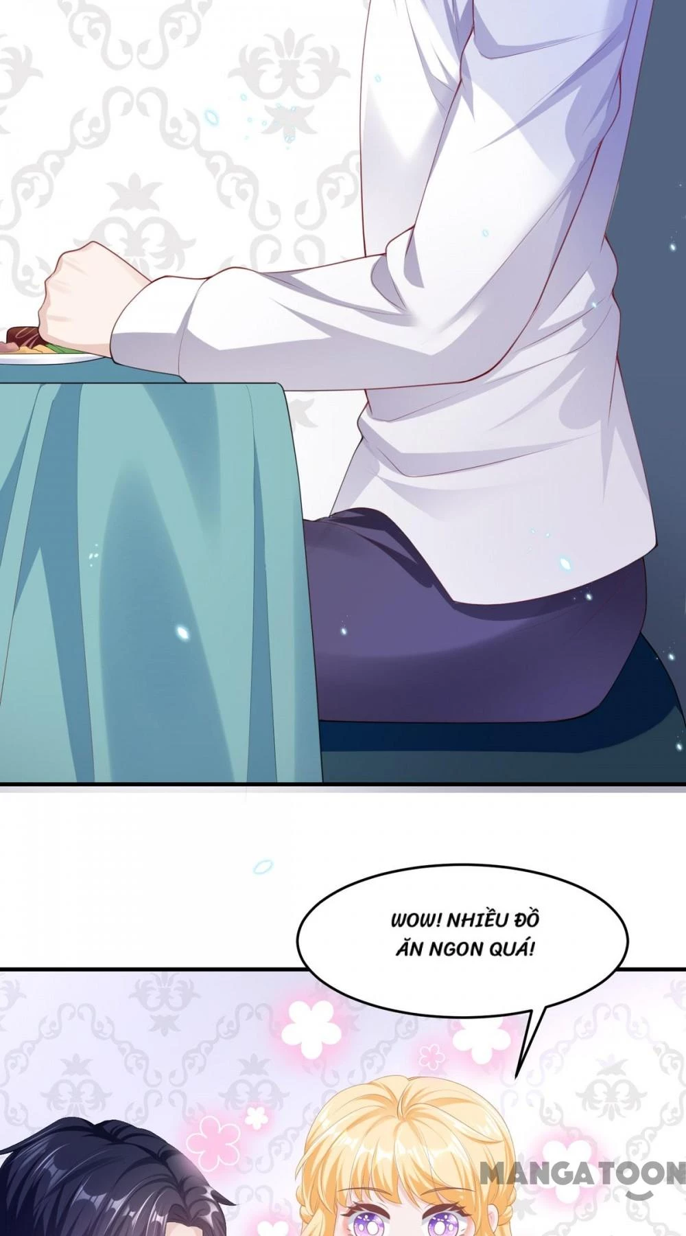 Ác Ma Bị Trêu Ghẹo Chapter 8 - 42