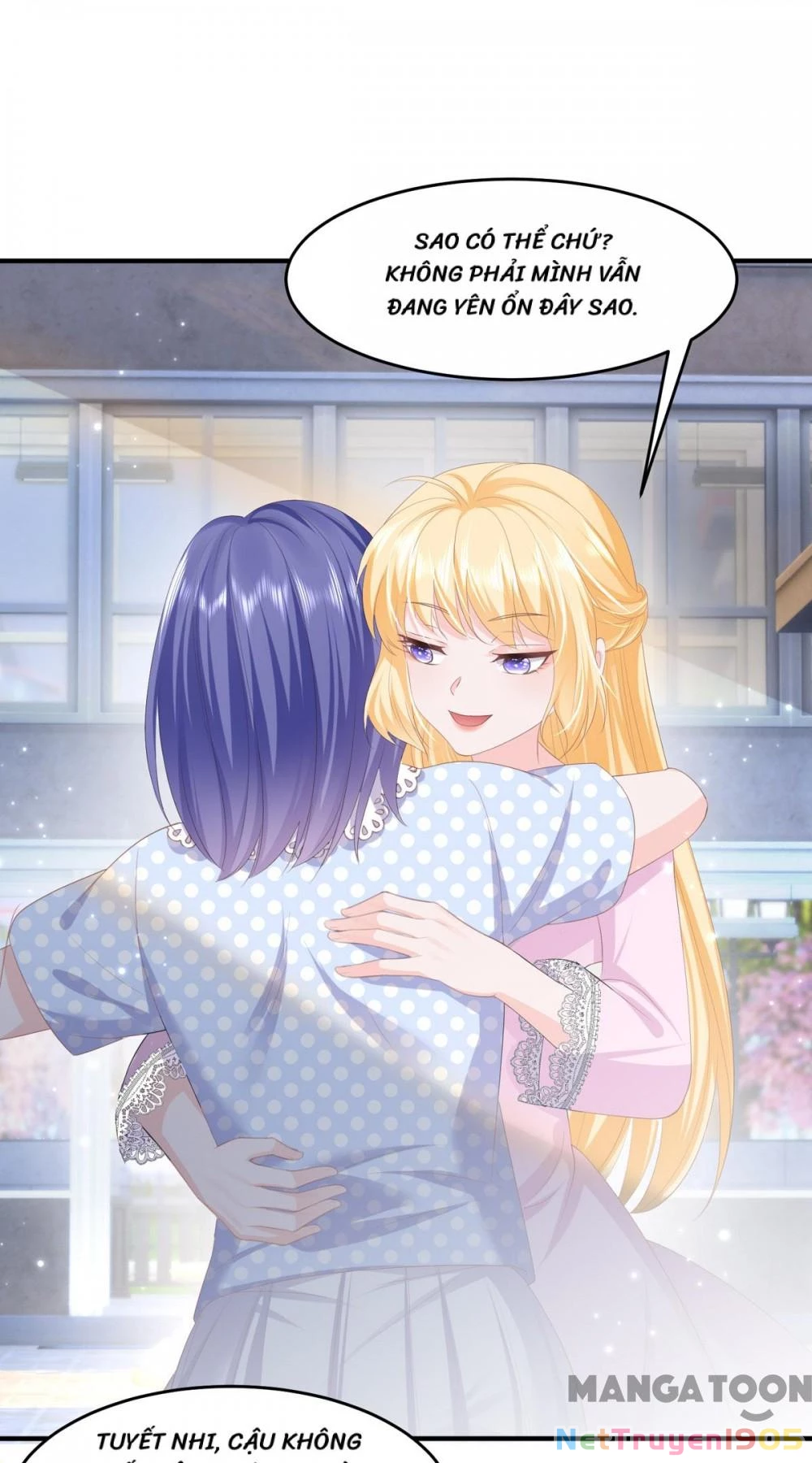 Ác Ma Bị Trêu Ghẹo Chapter 9 - 19