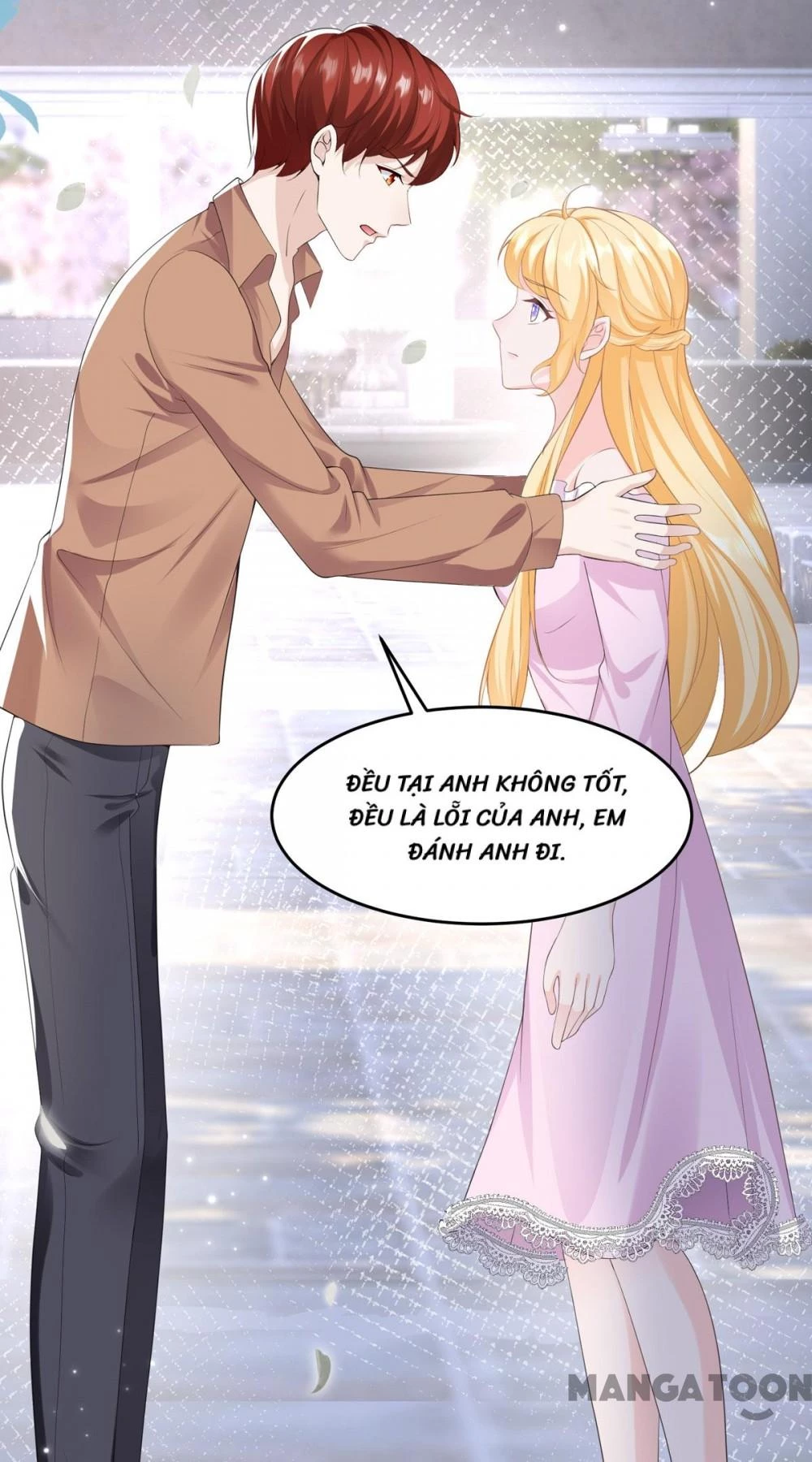 Ác Ma Bị Trêu Ghẹo Chapter 9 - 28