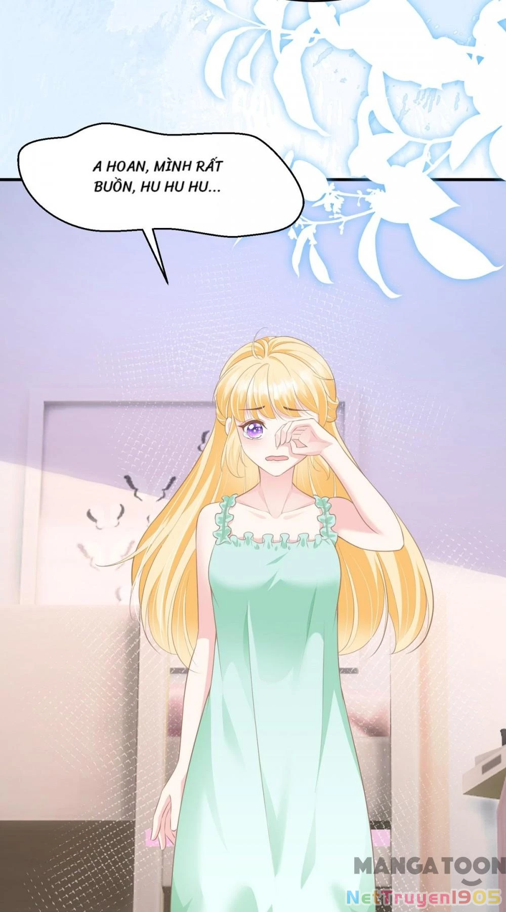 Ác Ma Bị Trêu Ghẹo Chapter 10 - 14